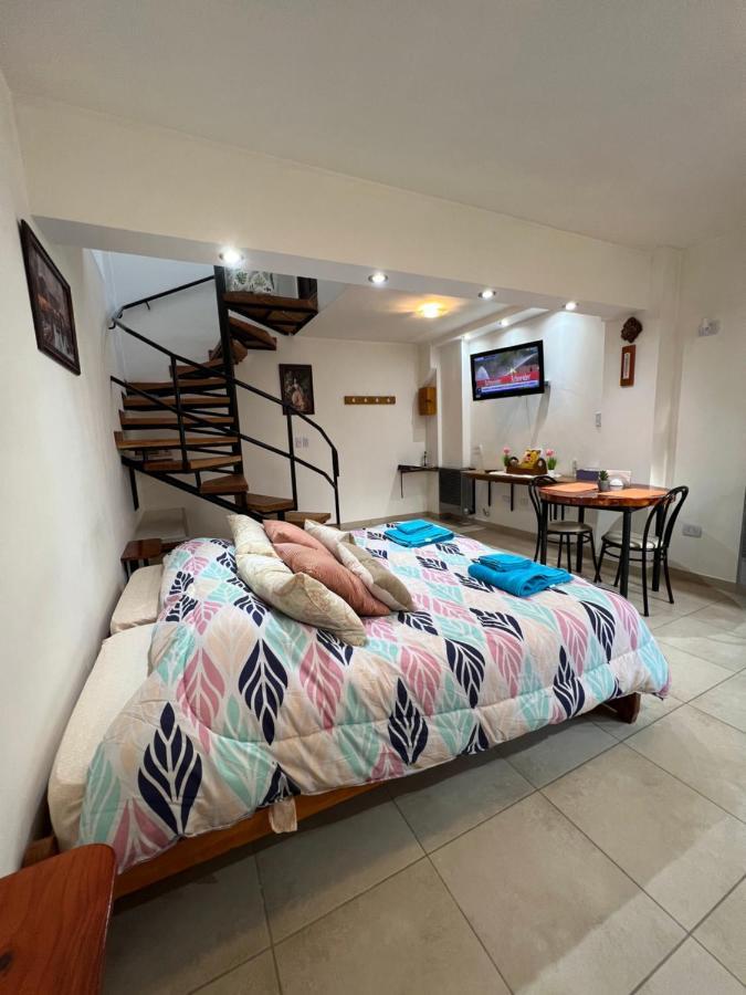 Ferienwohnung Monoambiente "B" A 7 Minutos Del Centro En Auto Ushuaia Exterior foto
