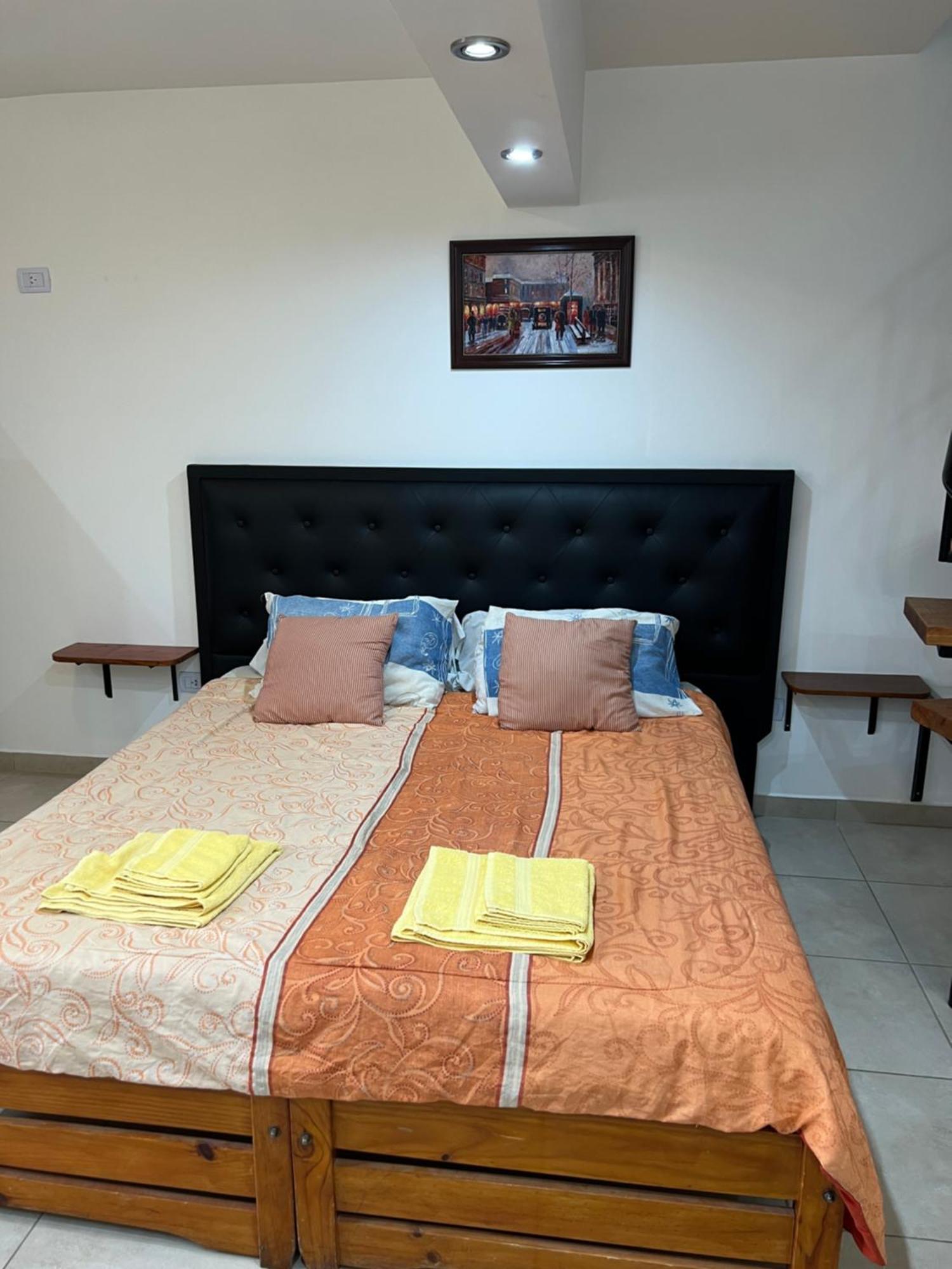 Ferienwohnung Monoambiente "B" A 7 Minutos Del Centro En Auto Ushuaia Exterior foto