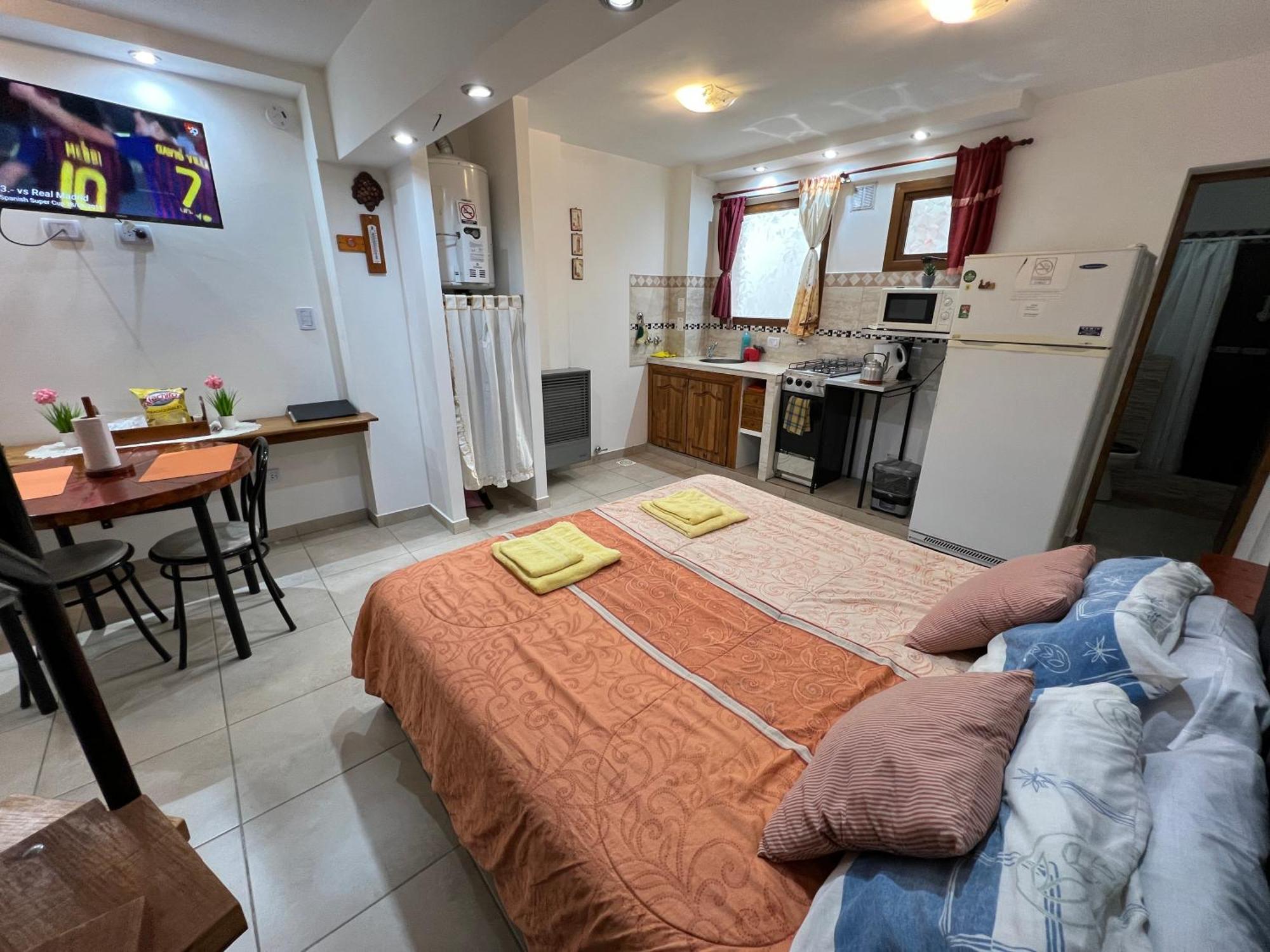 Ferienwohnung Monoambiente "B" A 7 Minutos Del Centro En Auto Ushuaia Exterior foto