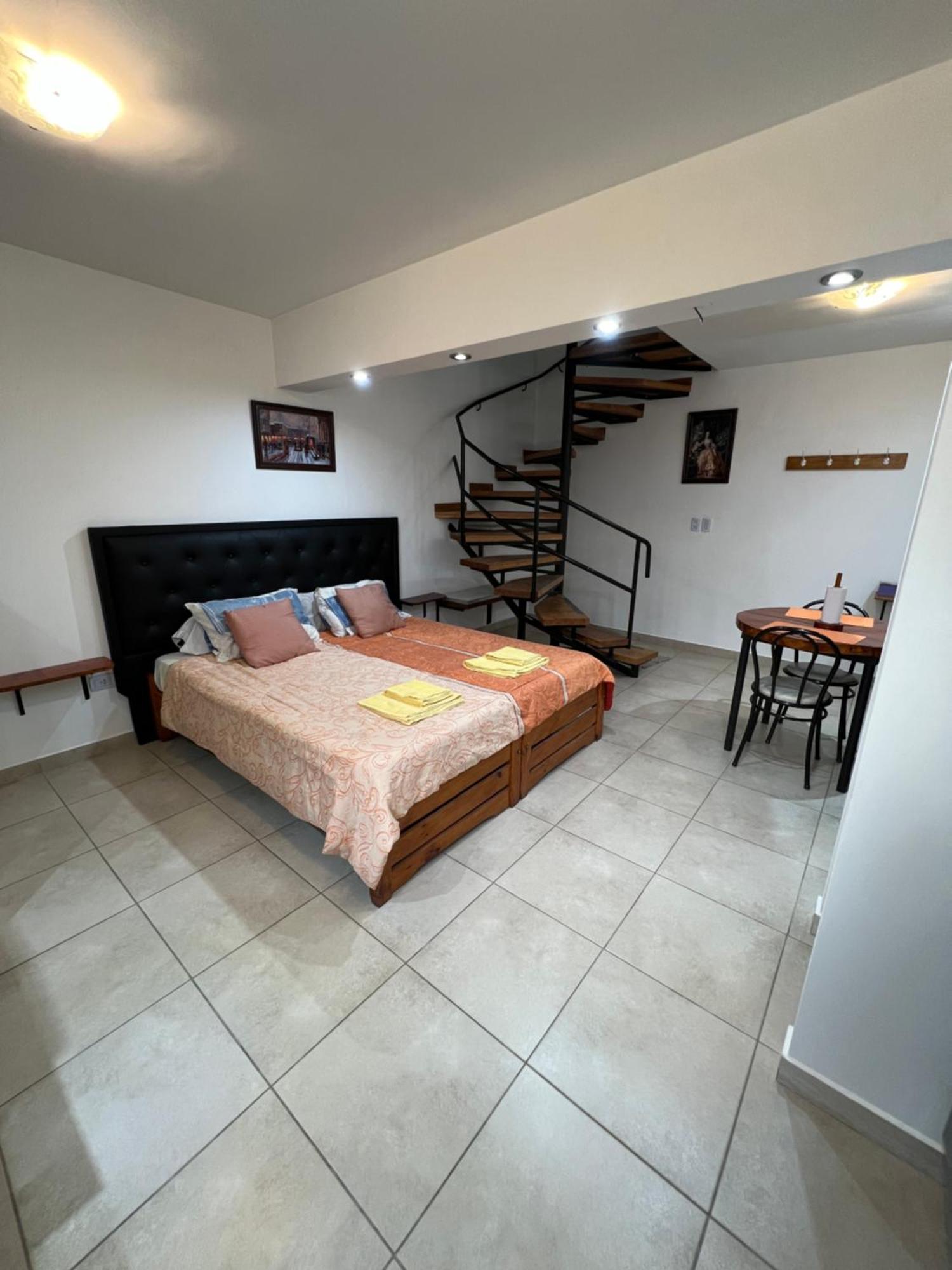 Ferienwohnung Monoambiente "B" A 7 Minutos Del Centro En Auto Ushuaia Exterior foto