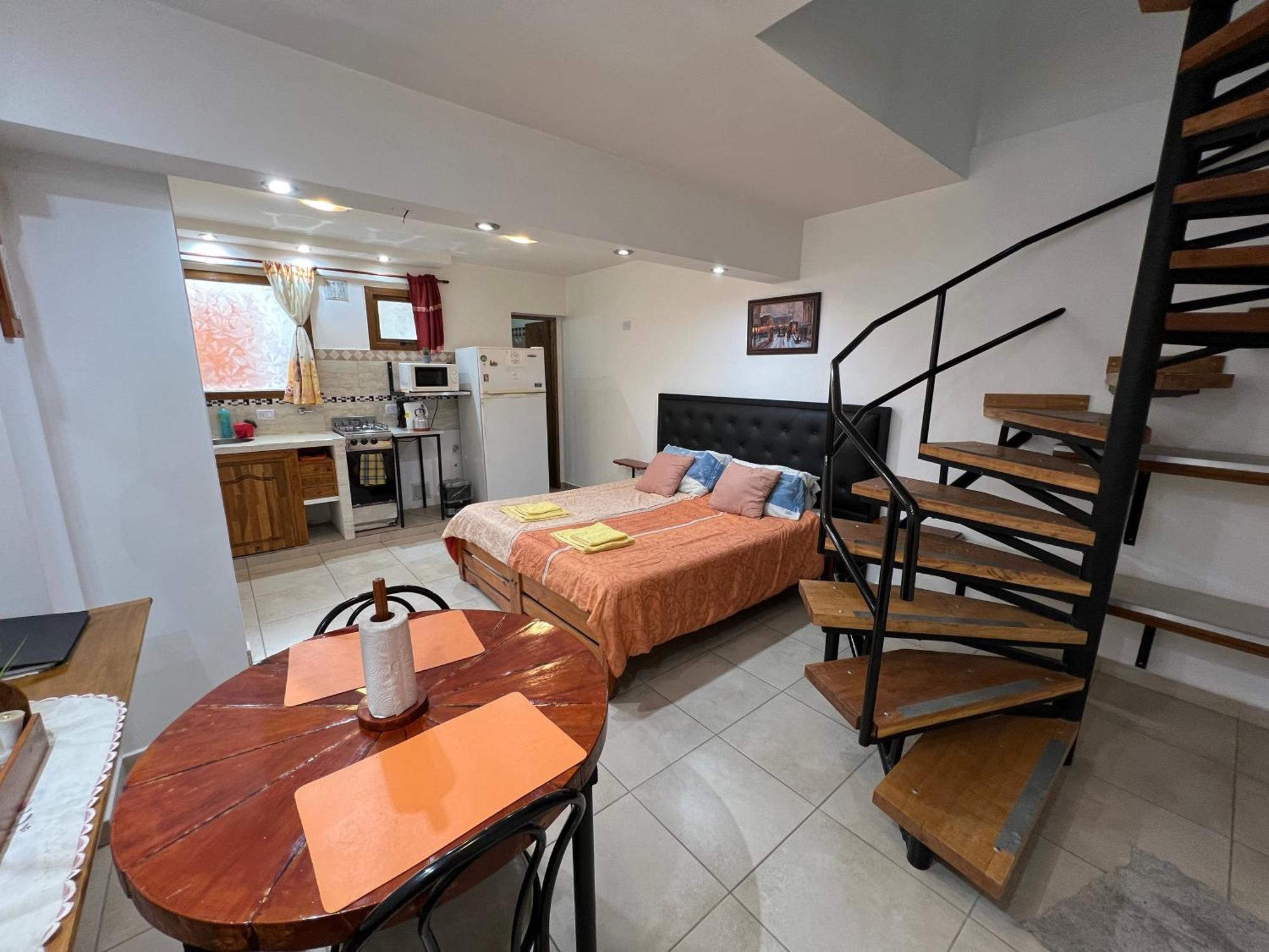 Ferienwohnung Monoambiente "B" A 7 Minutos Del Centro En Auto Ushuaia Exterior foto